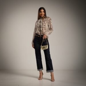 PALAIDINĖ, Prabangus laukinis stilius!