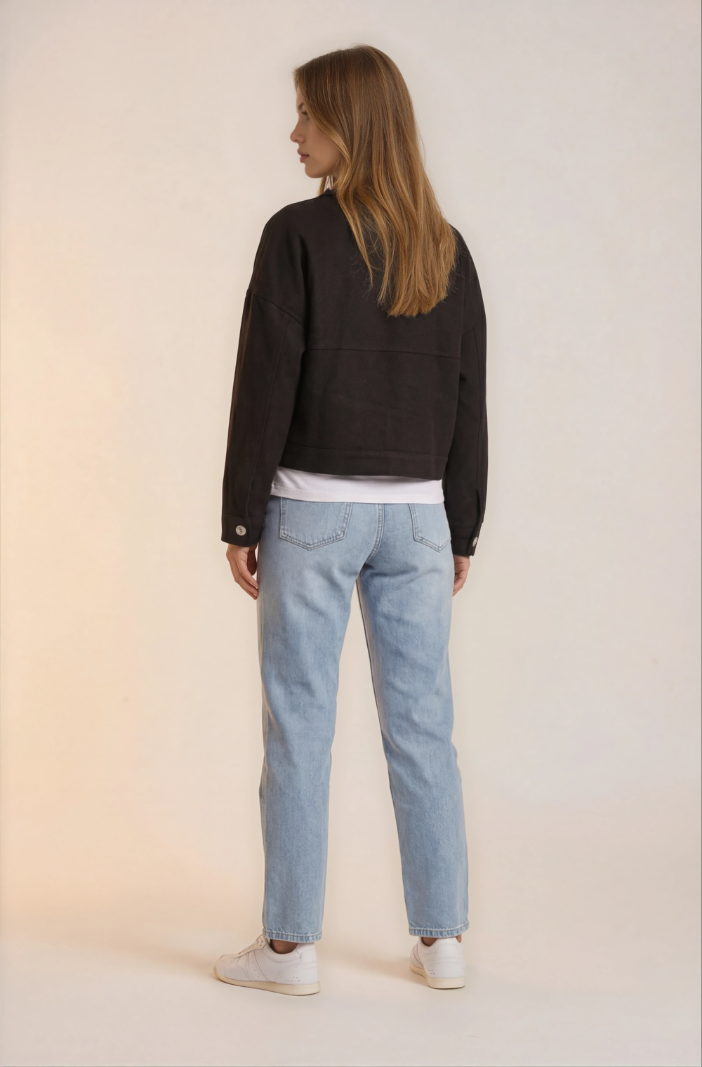 Džinsinis švarkelis