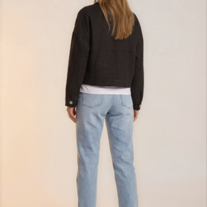 Džinsinis švarkelis