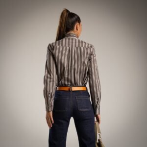 Madingi dryžiai suteikia klasiką!