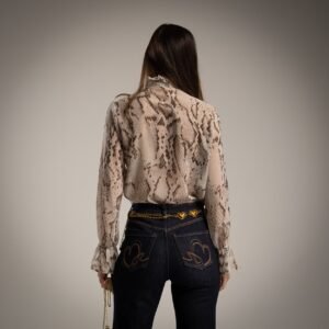 PALAIDINĖ, Prabangus laukinis stilius!