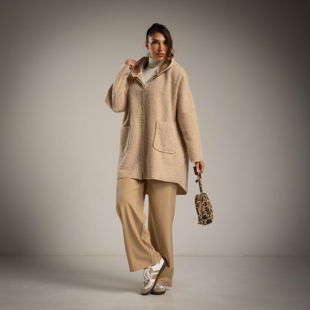 Saulės nuotykių paltas!