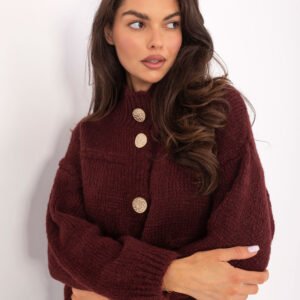 Ruduo, elegancija ir jaukumas viename kardigane!