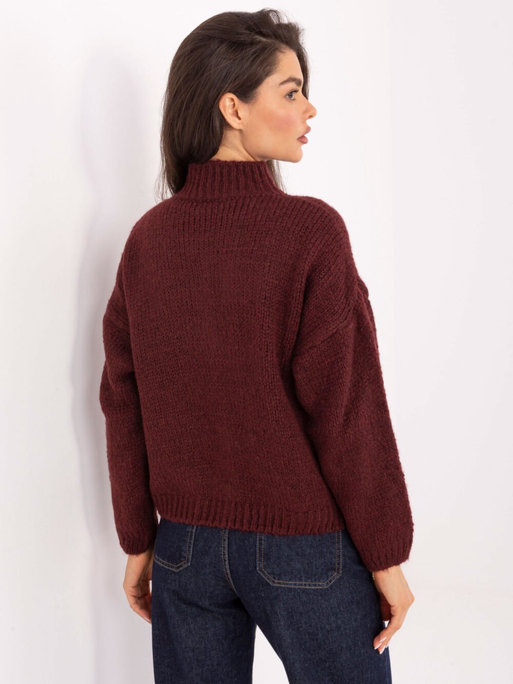 Ruduo, elegancija ir jaukumas viename kardigane!