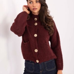 Ruduo, elegancija ir jaukumas viename kardigane!