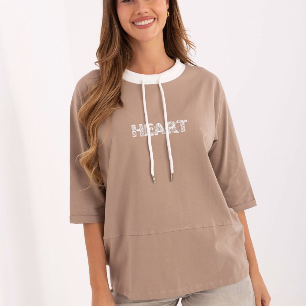 Palaidinė „HEART“ – tavo stiliaus širdis!
