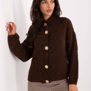 Ruduo, elegancija ir jaukumas viename kardigane!