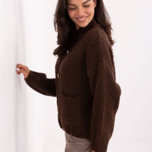 Ruduo, elegancija ir jaukumas viename kardigane!