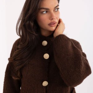 Ruduo, elegancija ir jaukumas viename kardigane!