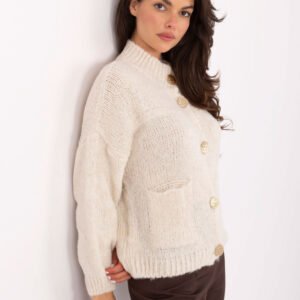 Ruduo, elegancija ir jaukumas viename kardigane!