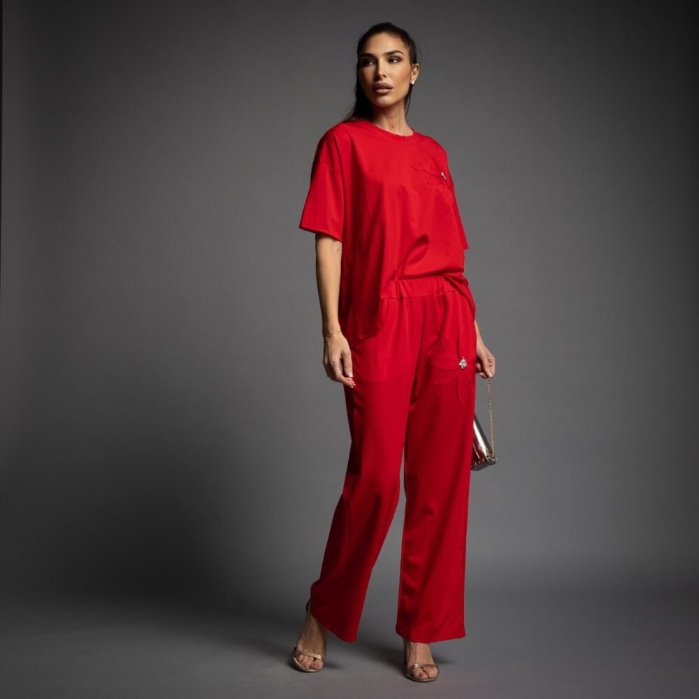 Šiuolaikinis stilius ir nepriekaištingas komfortas.