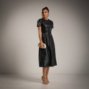 Fatališka suknelė!