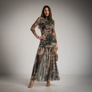 173905 Žavinga suknelė!