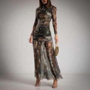 173907 Žavinga suknelė!