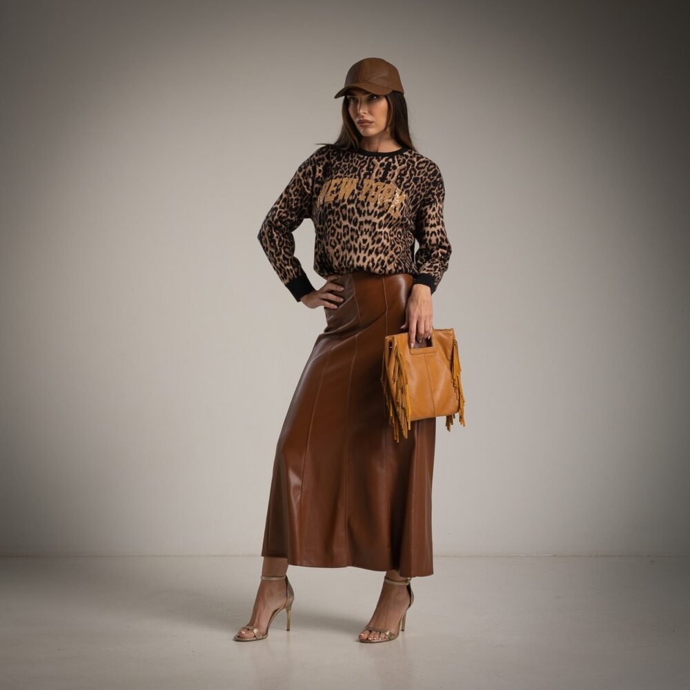 174134 „NEW YORK“ megztinis, kuris tikrai nepaliks abejingų!