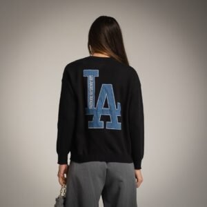 „LA Dodgers“ džemperis, kuris tikrai nepaliks abejingų!