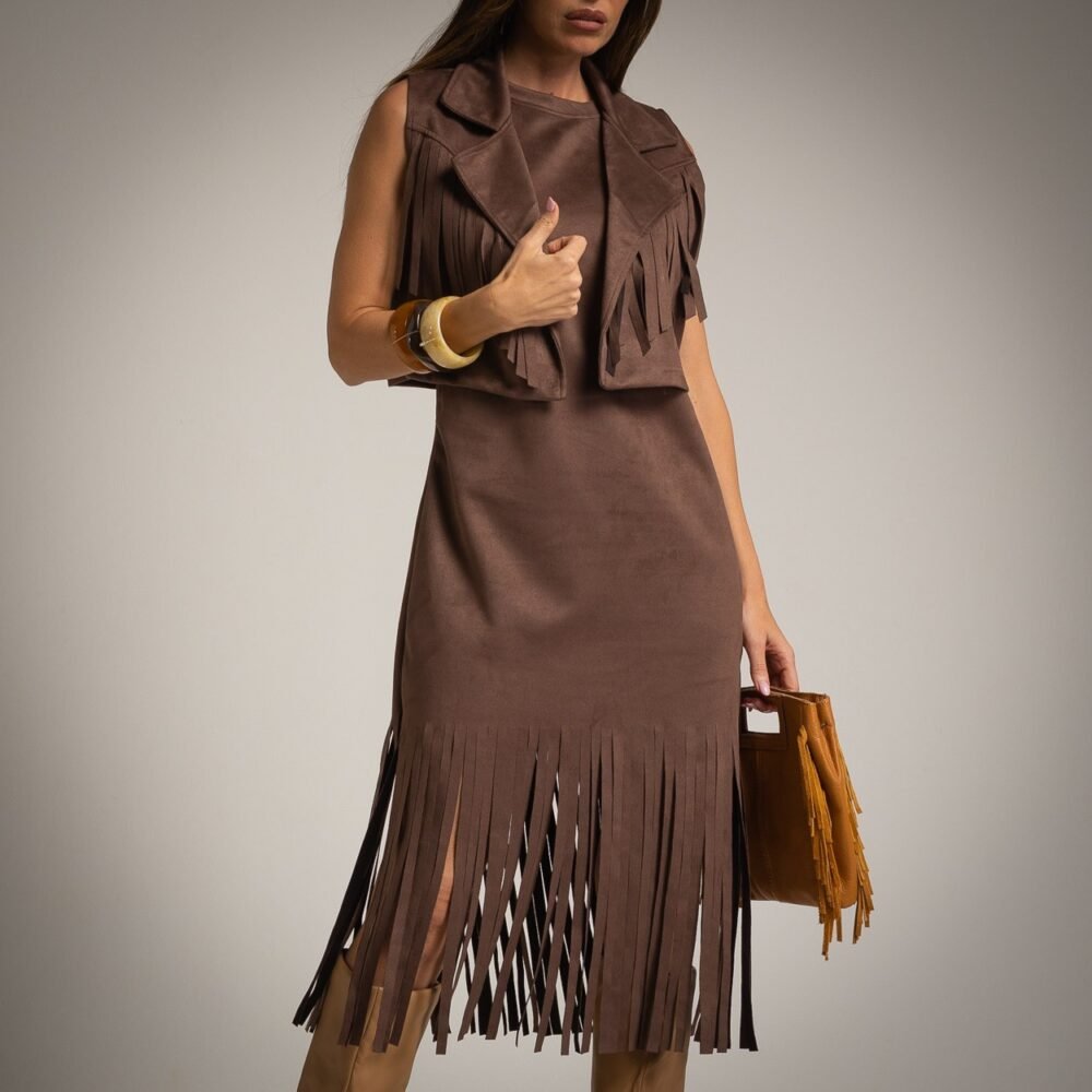 Vakarietiško stiliaus liemenė!