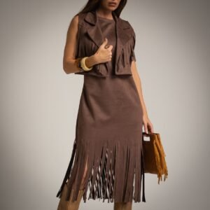 Vakarietiško stiliaus liemenė!