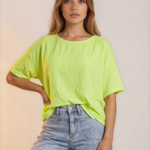 Linino ir medvilnės Palaidinė