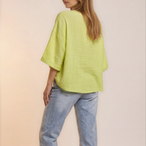 Linino ir medvilnės Palaidinė