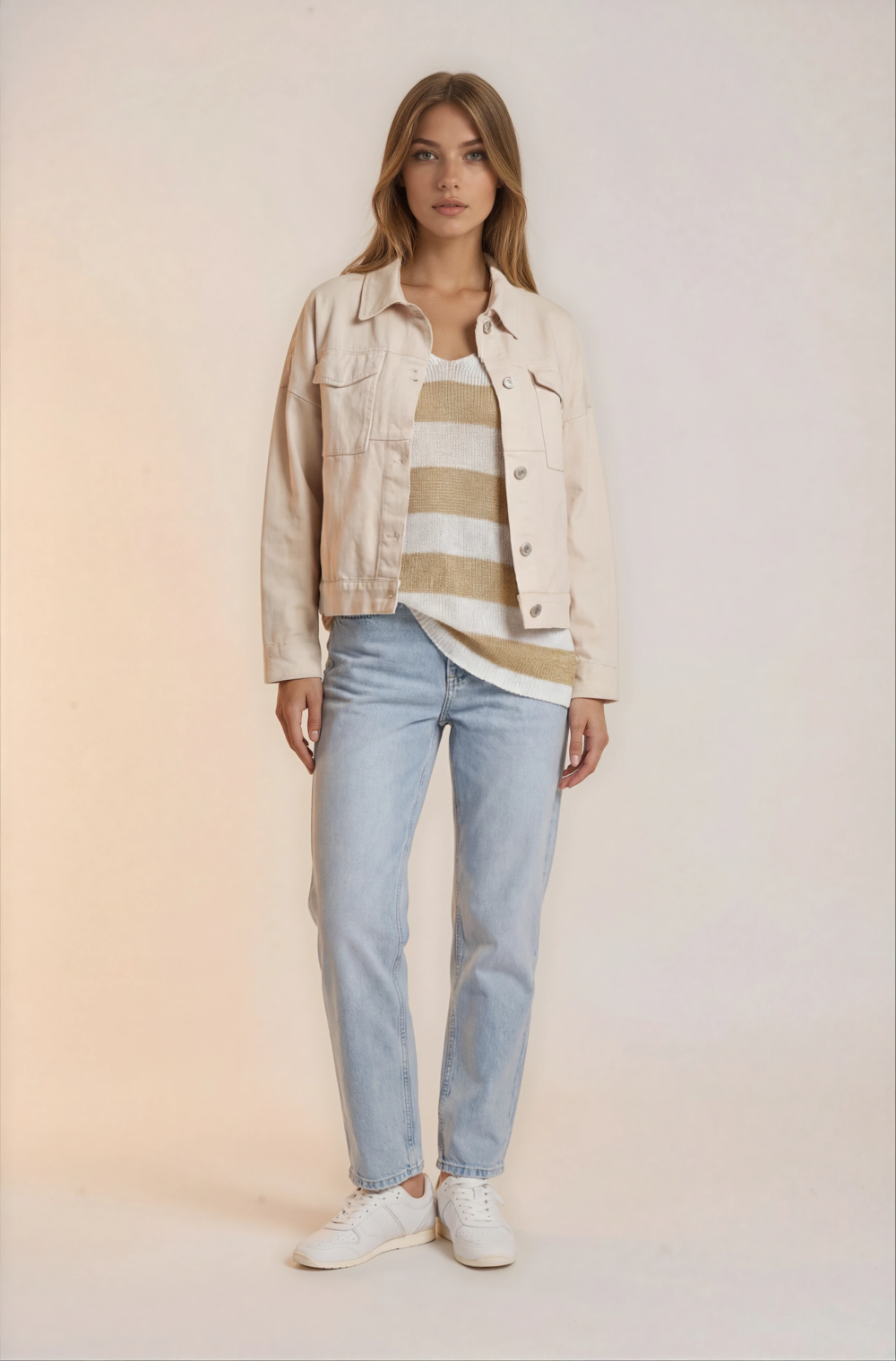 Džinsinis švarkelis