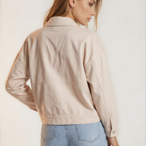 Džinsinis švarkelis