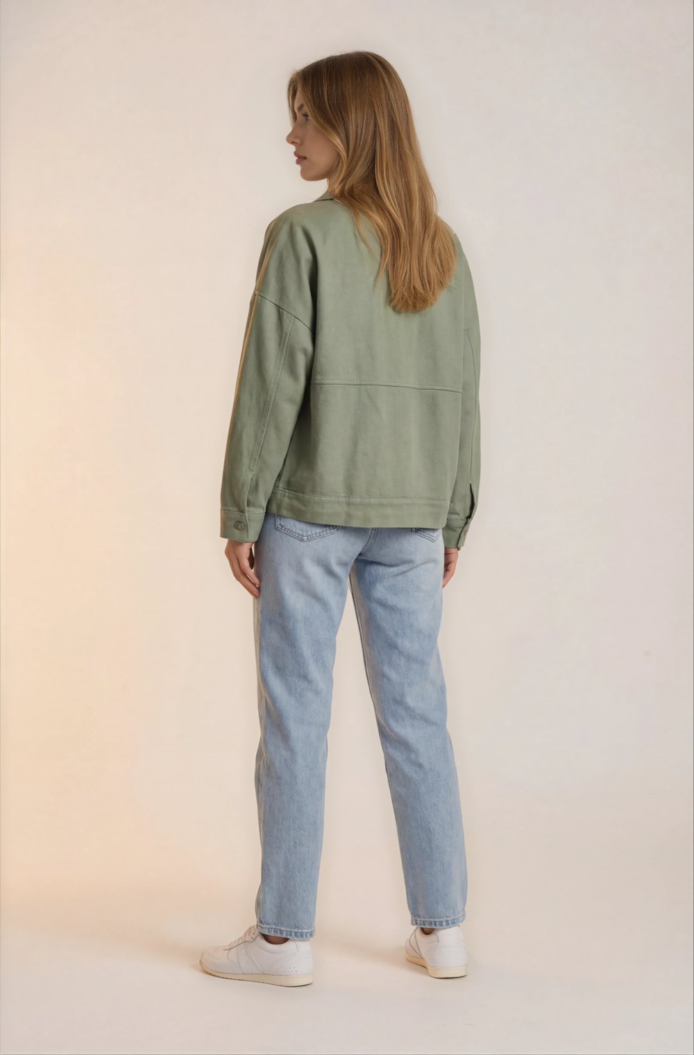 Džinsinis švarkelis