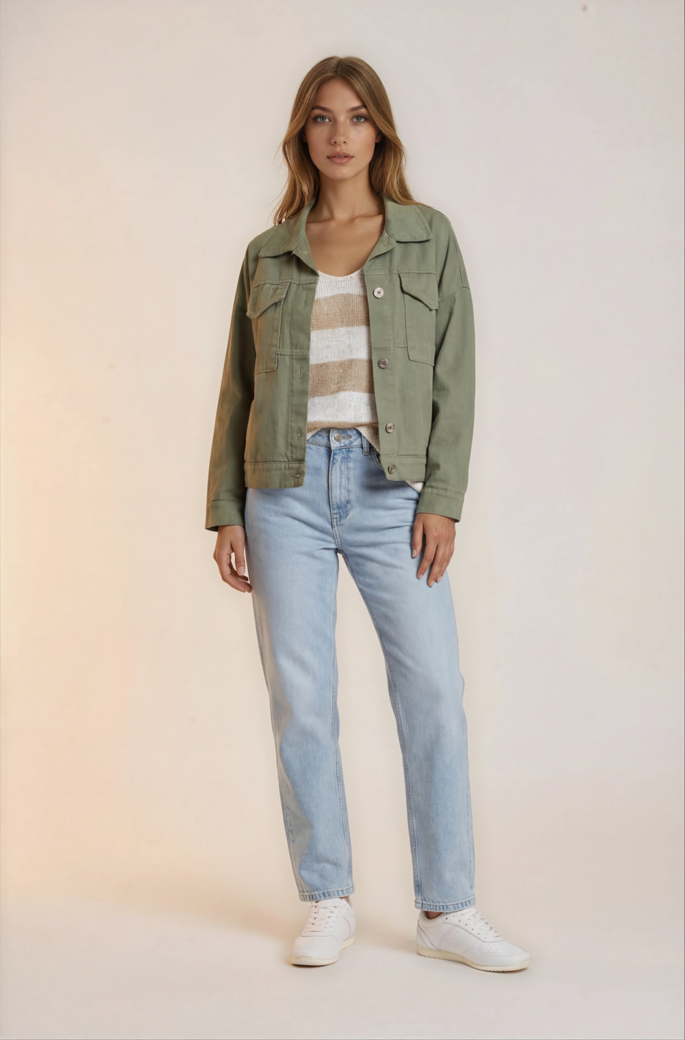 Džinsinis švarkelis