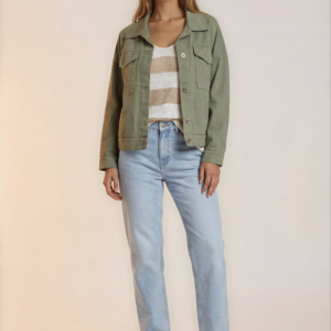 Džinsinis švarkelis