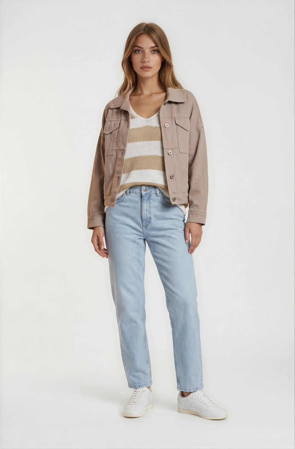 Džinsinis švarkelis