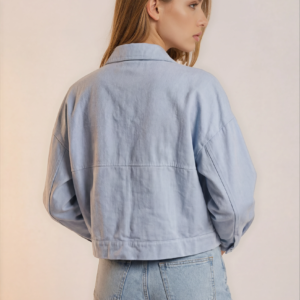 Džinsinis švarkelis