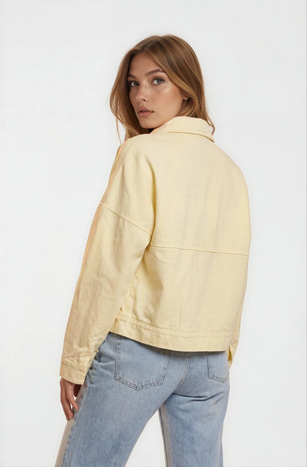 Džinsinis švarkelis