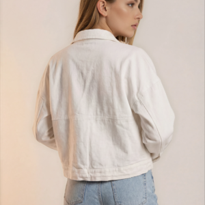 Džinsinis švarkelis