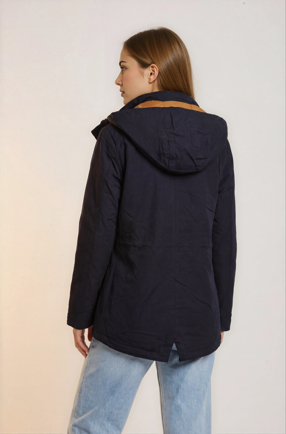 1000018498-women bottom 02_front-women footwear 2_front-Nora-Warm Studio Dvipusė striukė.