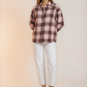 Languoti marškinėliai.