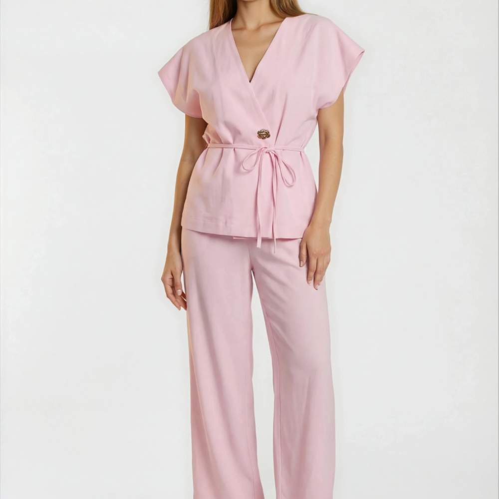 1000018750-1000018748-women footwear 1_front-Nora-Warm Studio-2 Elegantiškas dviejų dalių kostiumėlis.