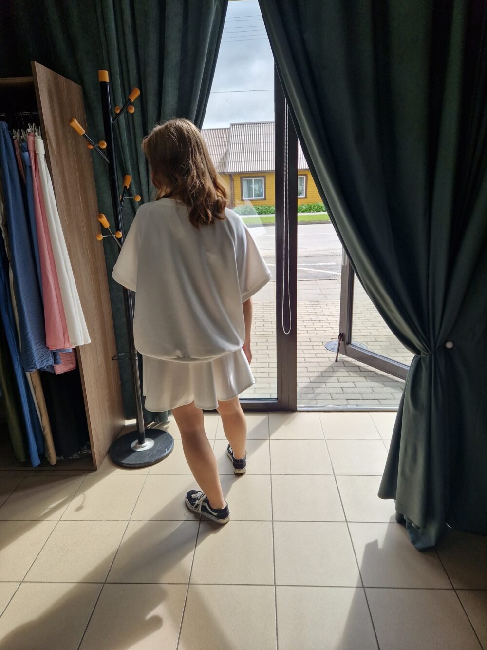 ,,Min Min'' laisvalaikio kostiumėlis.