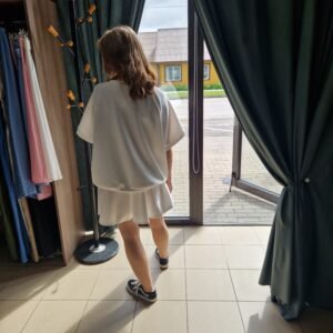 ,,Min Min'' laisvalaikio kostiumėlis.
