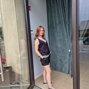 ,,Meškiukas'' laisvalaikio kostiumėlis.