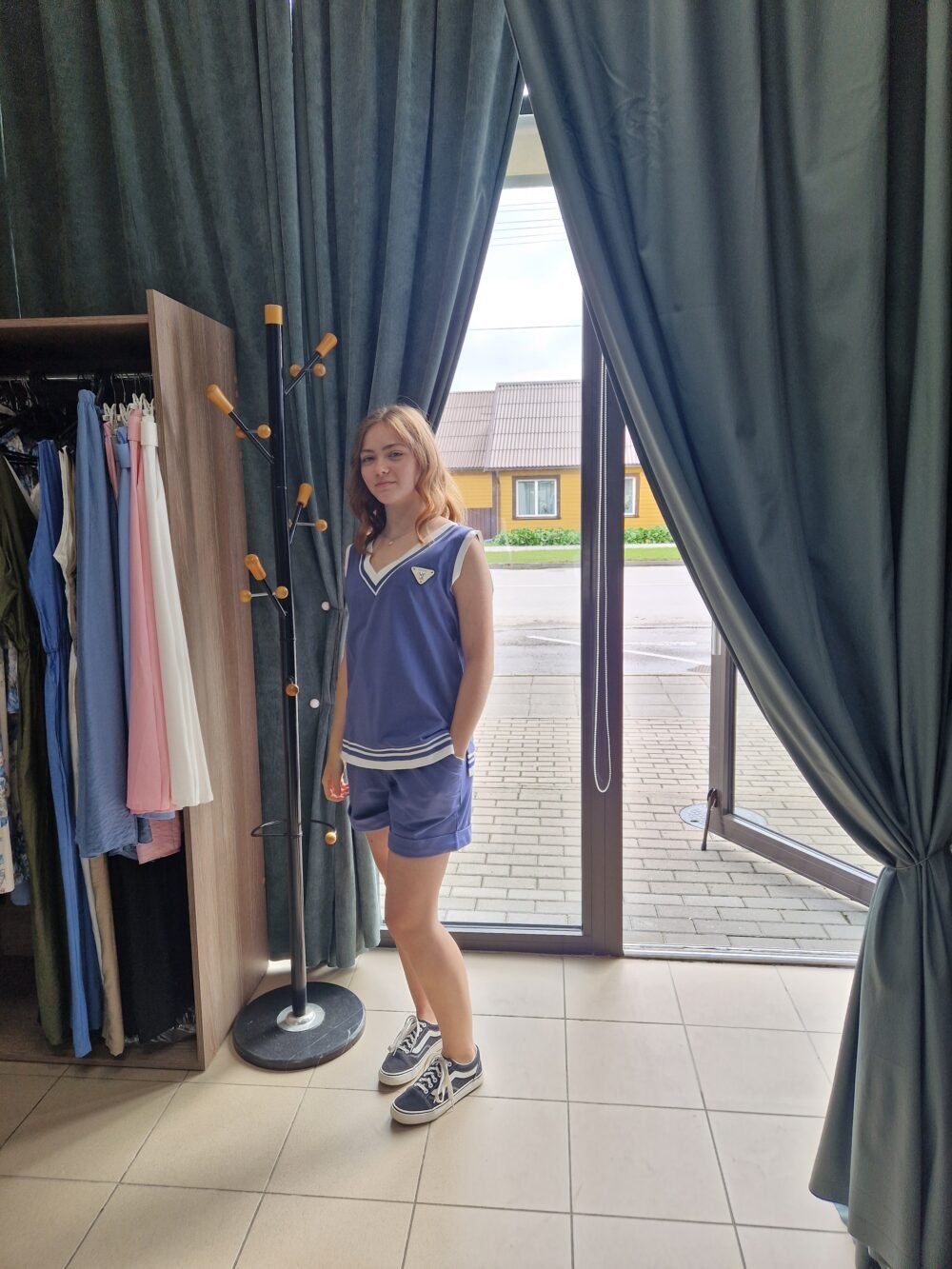 ,,Meškiukas'' laisvalaikio kostiumėlis.
