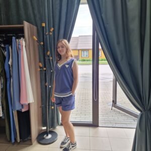 ,,Meškiukas'' laisvalaikio kostiumėlis.