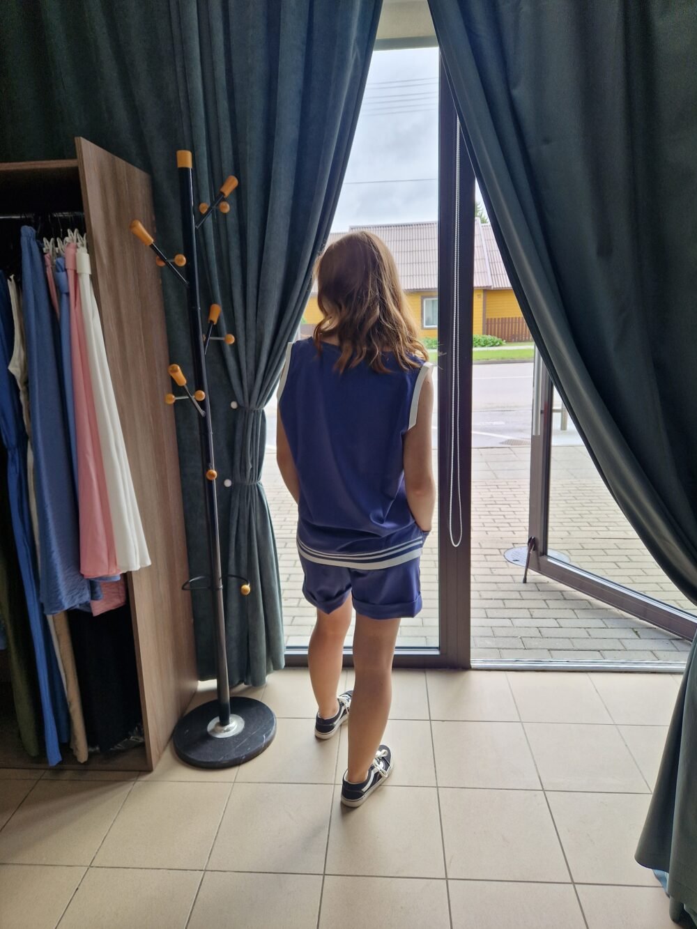 ,,Meškiukas'' laisvalaikio kostiumėlis.