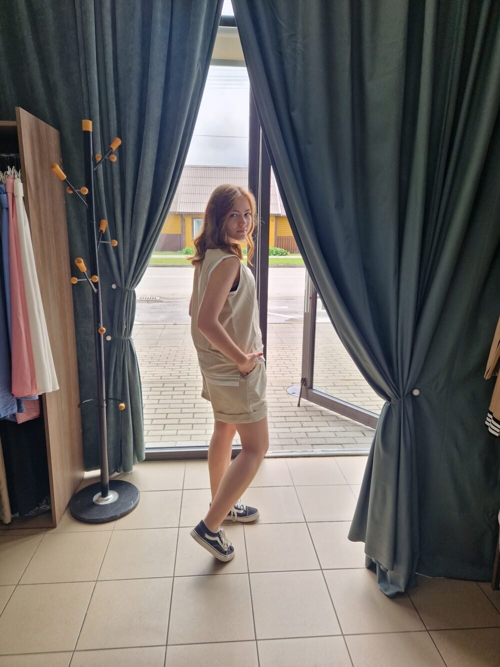 ,,Meškiukas'' laisvalaikio kostiumėlis.