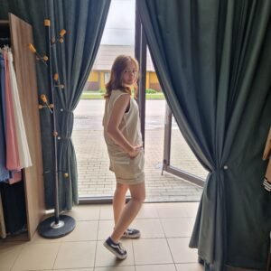 ,,Meškiukas'' laisvalaikio kostiumėlis.
