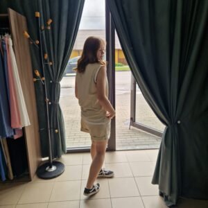,,Meškiukas'' laisvalaikio kostiumėlis.
