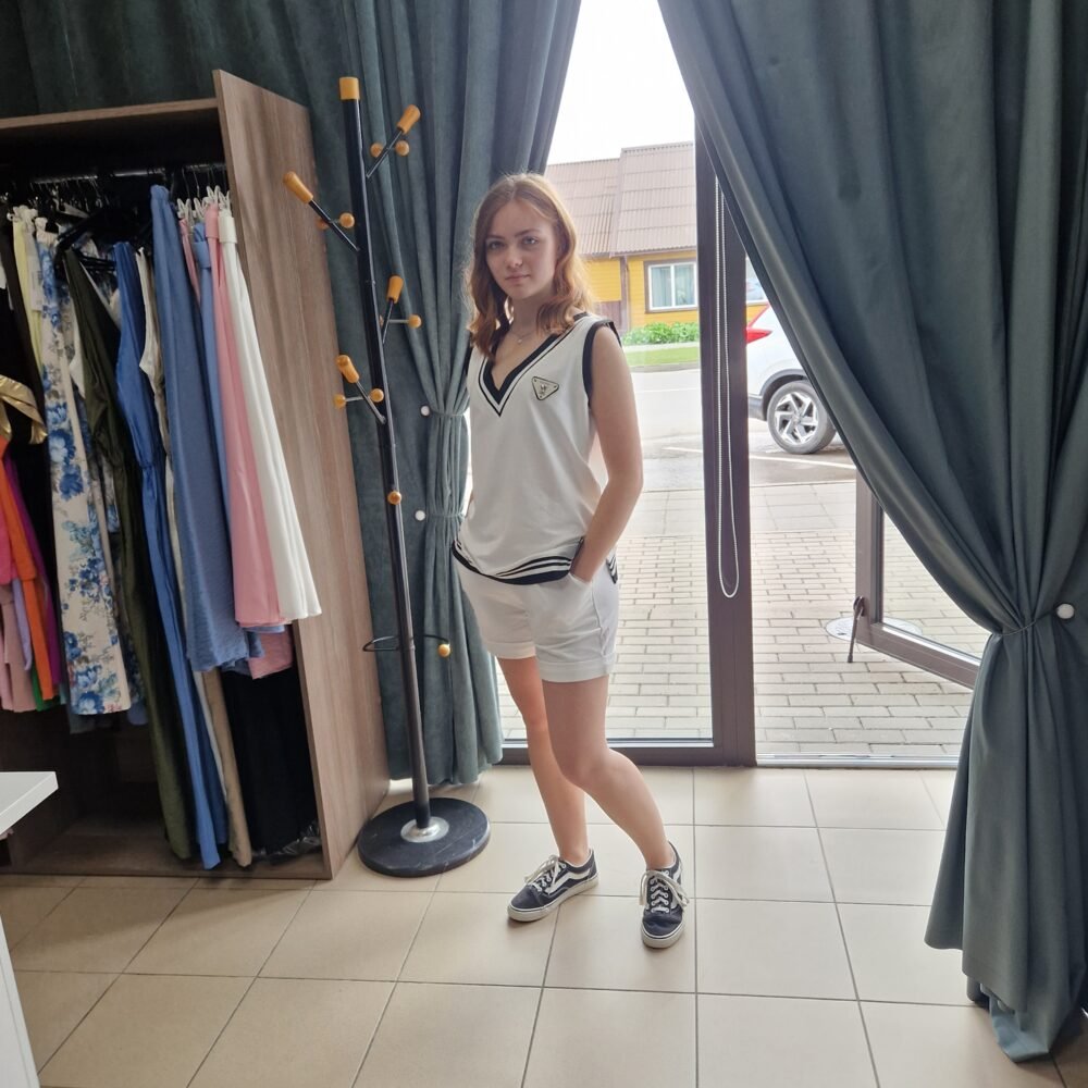 ,,Meškiukas'' laisvalaikio kostiumėlis.