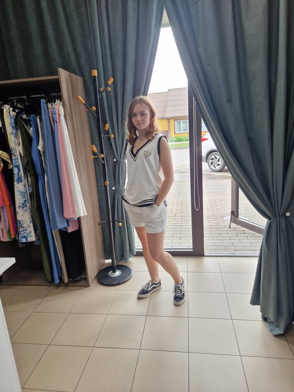 ,,Meškiukas'' laisvalaikio kostiumėlis.