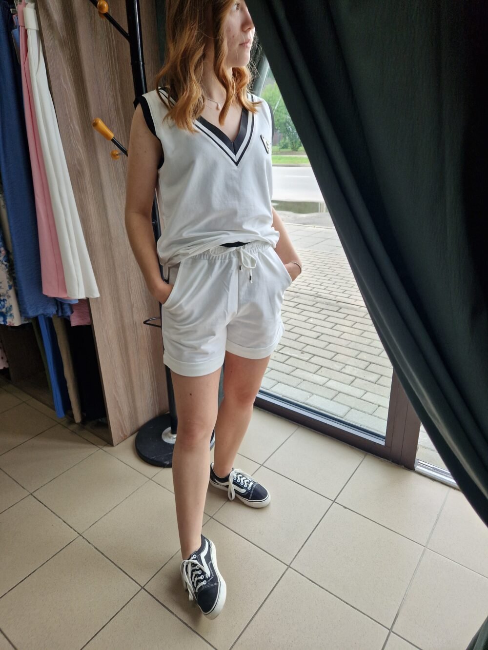,,Meškiukas'' laisvalaikio kostiumėlis.