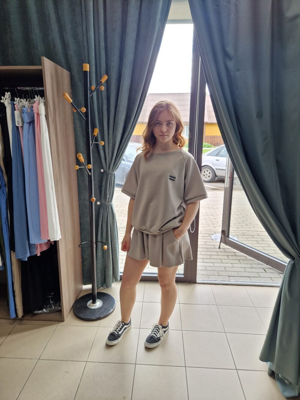 ,,Min Min'' laisvalaikio kostiumėlis.