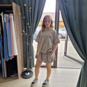 ,,Min Min'' laisvalaikio kostiumėlis.